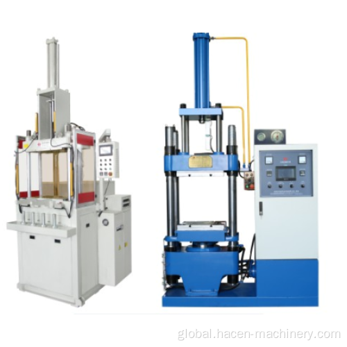 BAK bakelite machine HACEN Injection Pressure Molding Machine with CE certification Factory